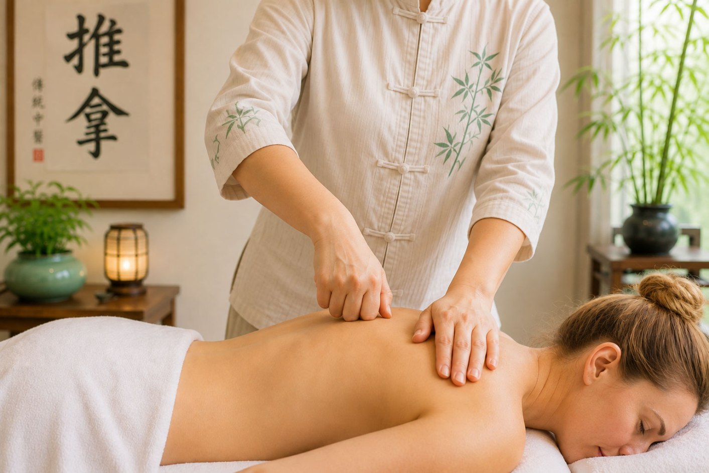 therapeutic Tuina